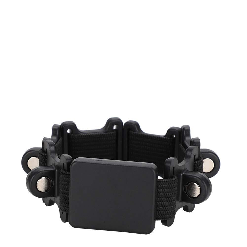 Hair Clips, Hair Pin Bracelet Pin Holder Wristband Hairdressing Styling Salon Barber Tool for Women Man Wrist Clip for Hair Products Hair Product Band