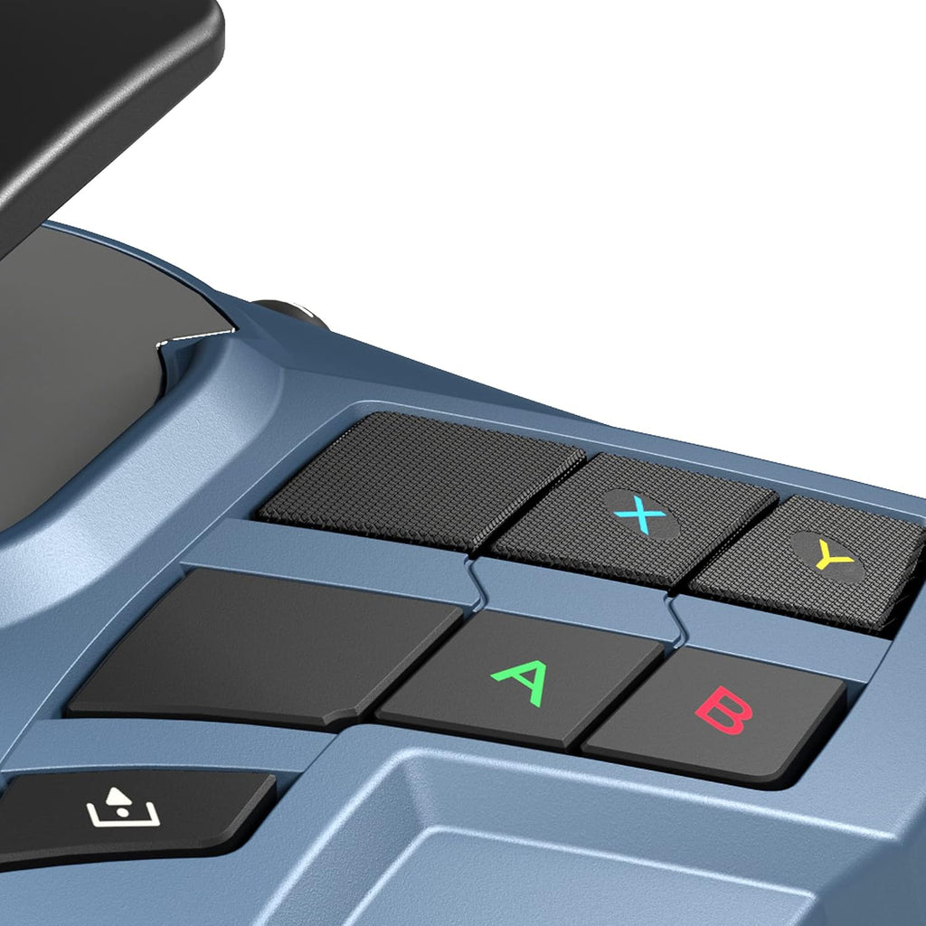 Thrustmaster TCA Sidestick X Airbus Edition, Ergonomic Replica of the Airbus Sidestick, Officially Licensed for Xbox Series X|S & Windows