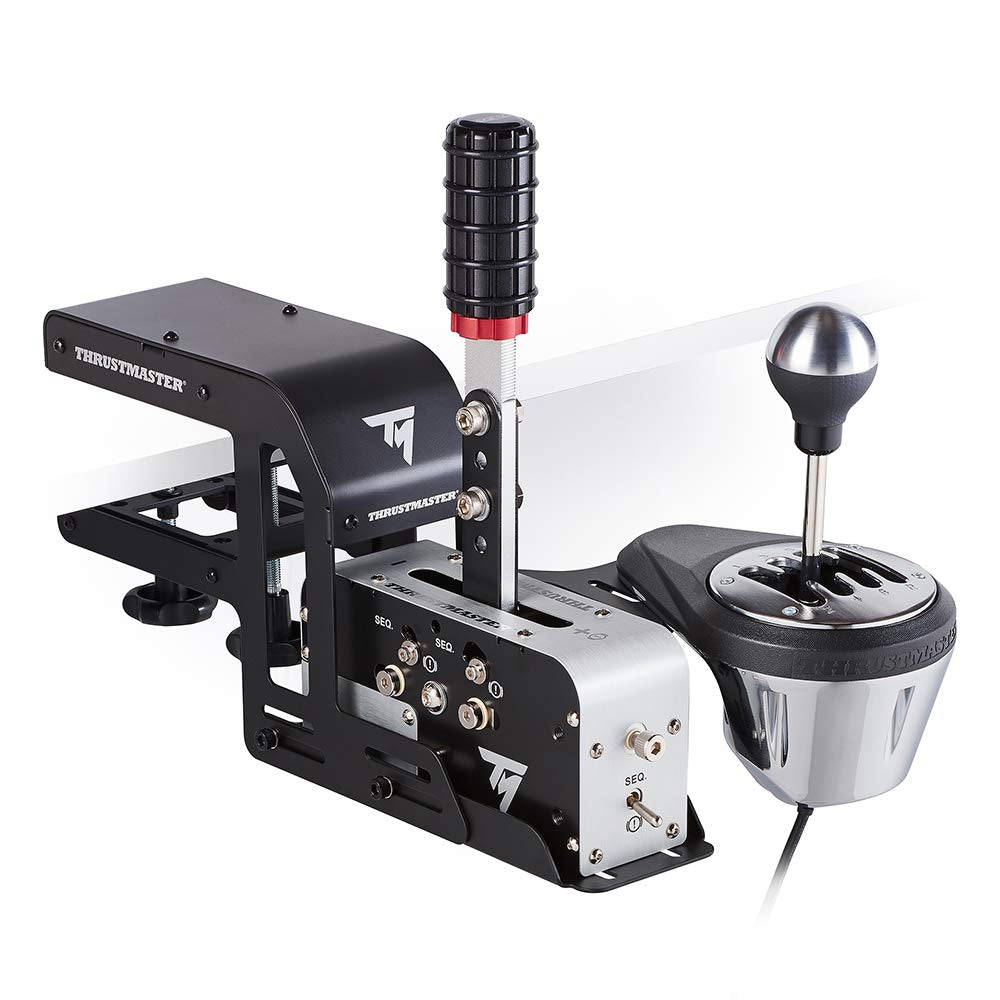 Thrustmaster Racing Clamp 100% Metal Sim Racing Mount - PS5, XBOX & PC