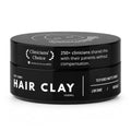 Hair Clay for Men, Strong Hold Hair Styling Clay, 3.52Oz (1 Pack)