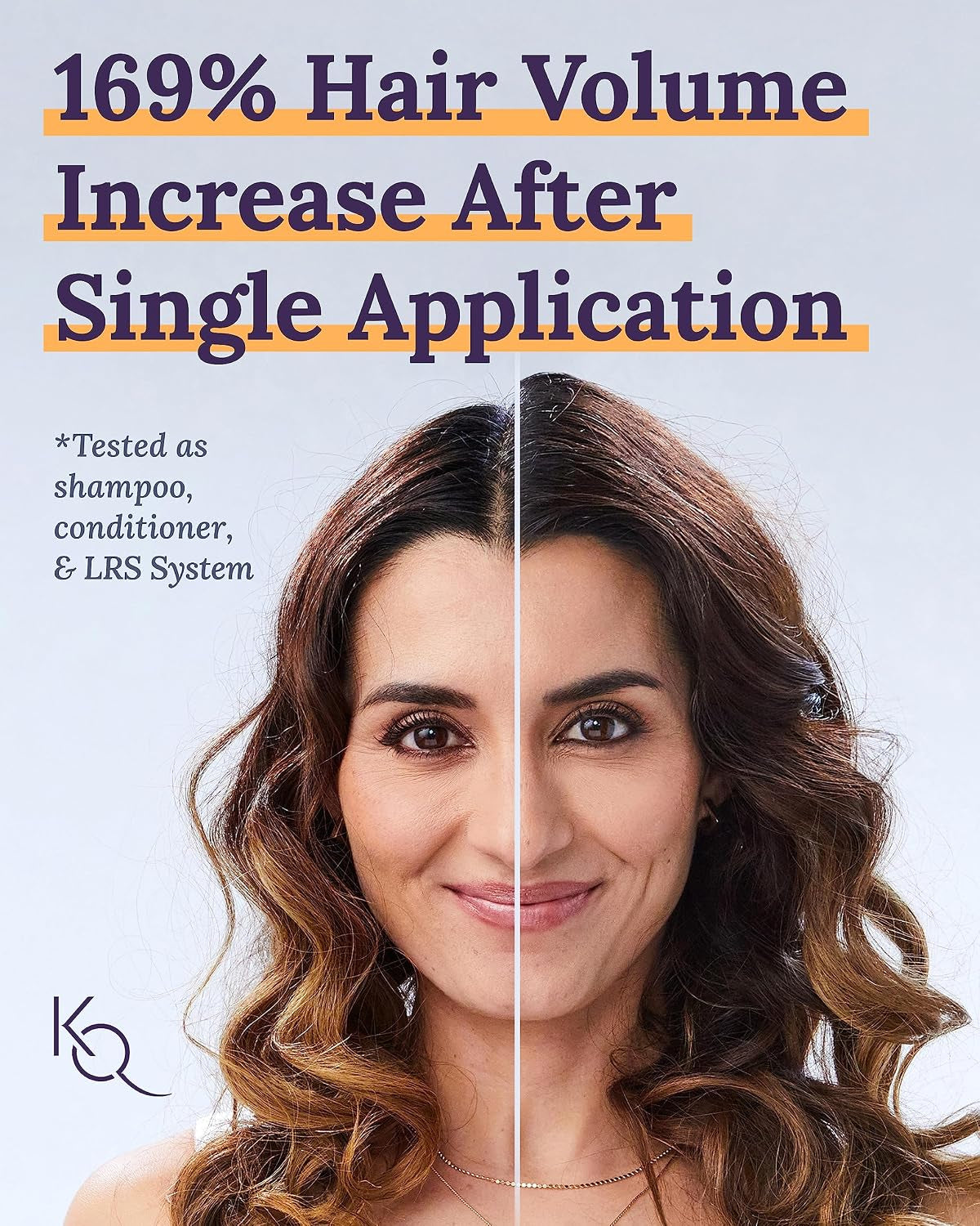 Hair Products Set for Thinning Hair - Volumizing Shampoo, Conditioner, Follicle Booster Serum, Spray for Fine Texture Boost, and Keratin Repair for Women