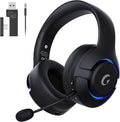 Wireless PS5 Headset 5.0 Surround Sound