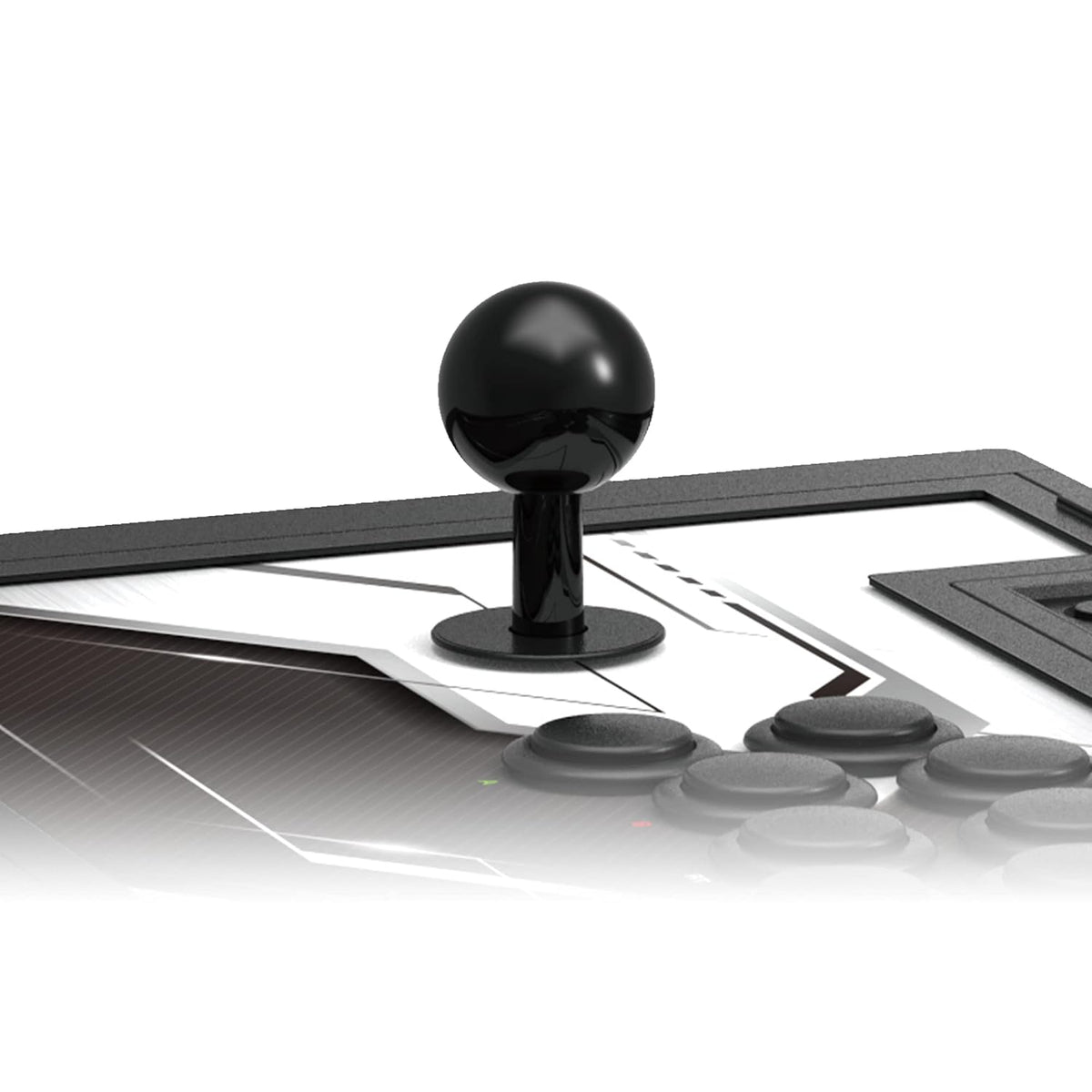 Fighting Stick Alpha Designed for Xbox Series X|S - Officially Licensed by Microsoft