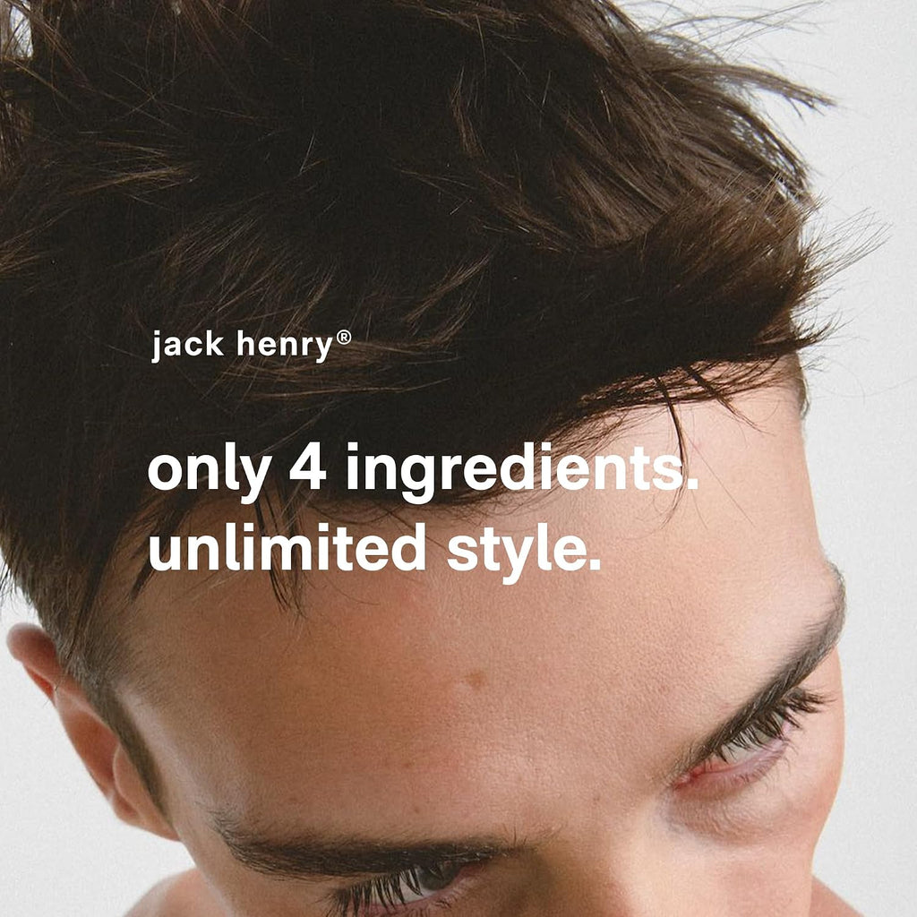 Hair Clay for Men, Wax Based Matte Finish Styling Clay, 1.6 Oz
