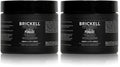 - Hair Pomade for Men, Styling Clay Pomade, Matte Finish & Strong Hold, with Argan Oil, Niacinamide, and Hydrolyzed Protein, 2 Ounces, Scented (Pack of 2)