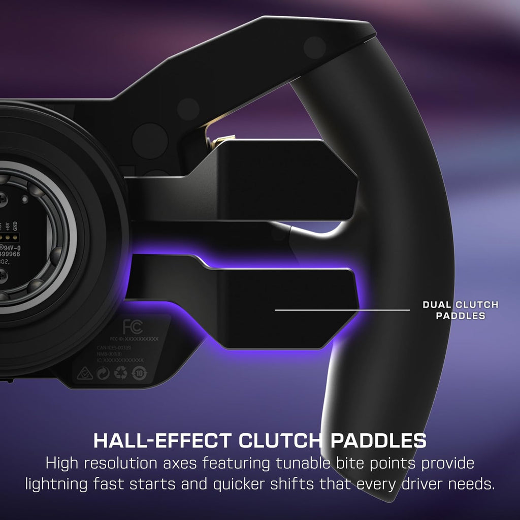 Turtle Beach Velocityone F-RX Formula Racing Wheel for Xbox & PC