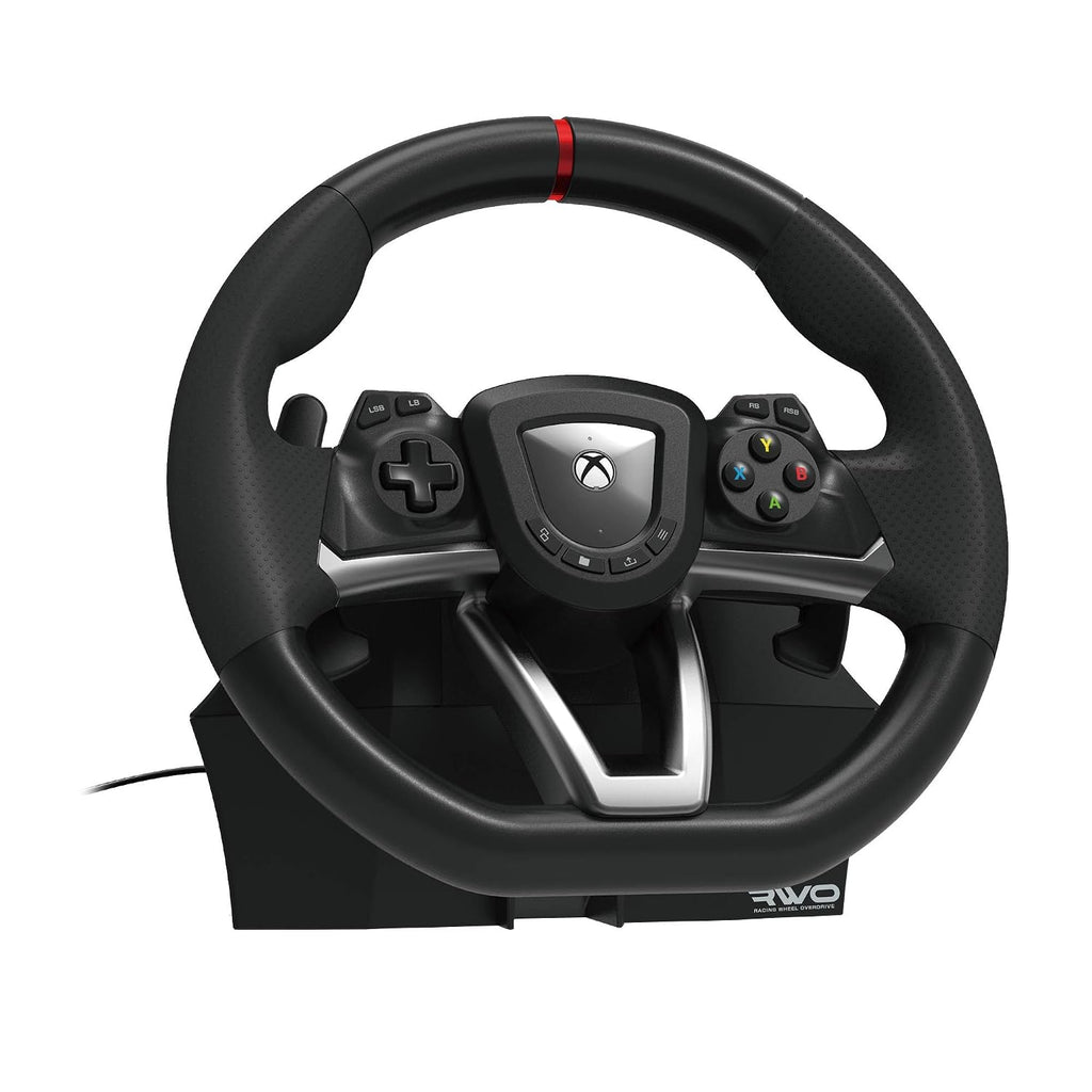 Racing Wheel Overdrive Designed for Xbox Series X|S by  - Officially Licensed by Microsoft