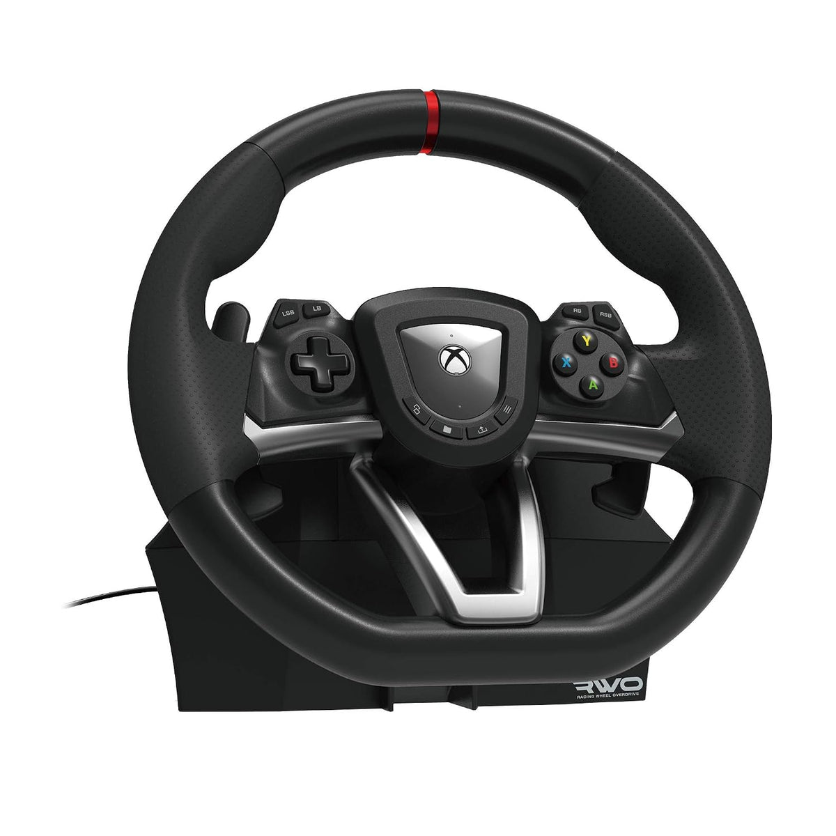 Racing Wheel Overdrive Designed for Xbox Series X|S by  - Officially Licensed by Microsoft