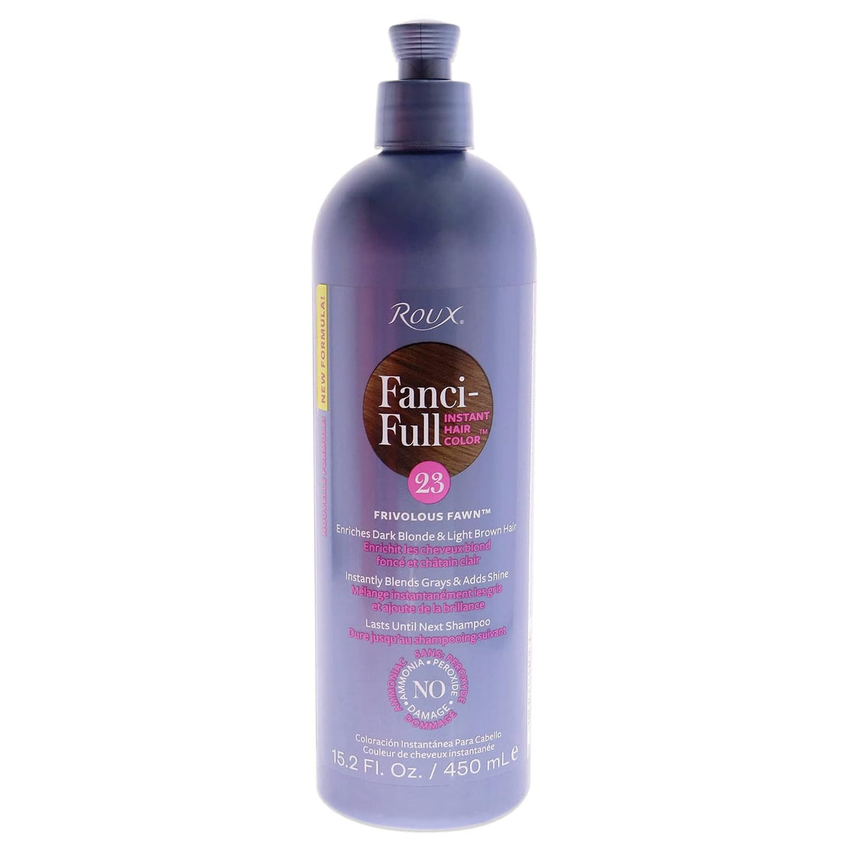 Hair Products  Fanci-Full Temporary Color Rinse, 23 Frivolous Fawn, 15.2 Fl Oz (Kaka-Boynam10-Low304)