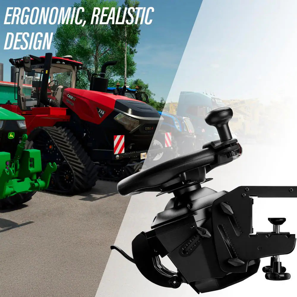 LT128 Sim Task Farming Pack for PS5 & PC - Officially Licensed by Sony