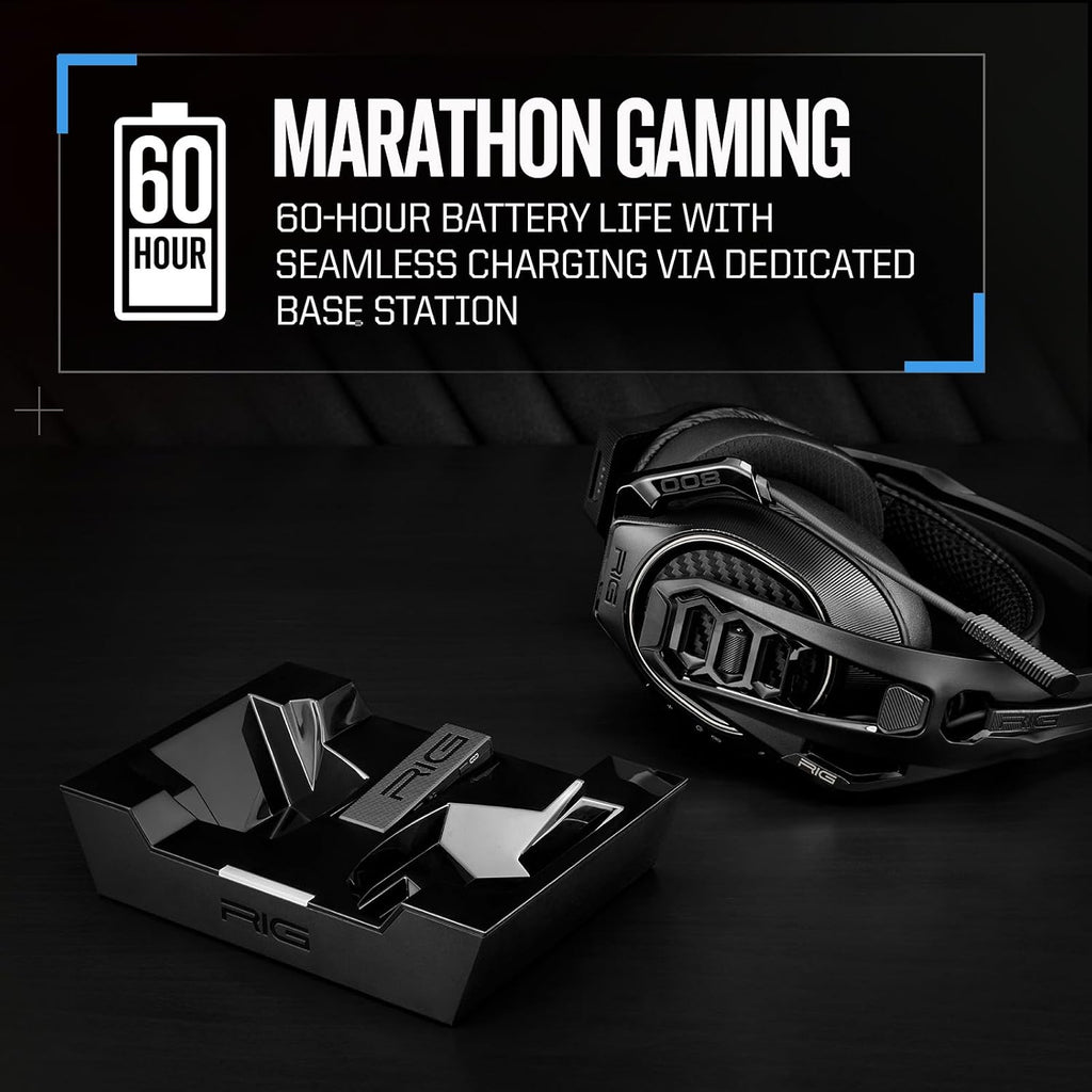 RIG 800 PRO HX Wireless Gaming Headset & Multi-Function Base Station - Xbox