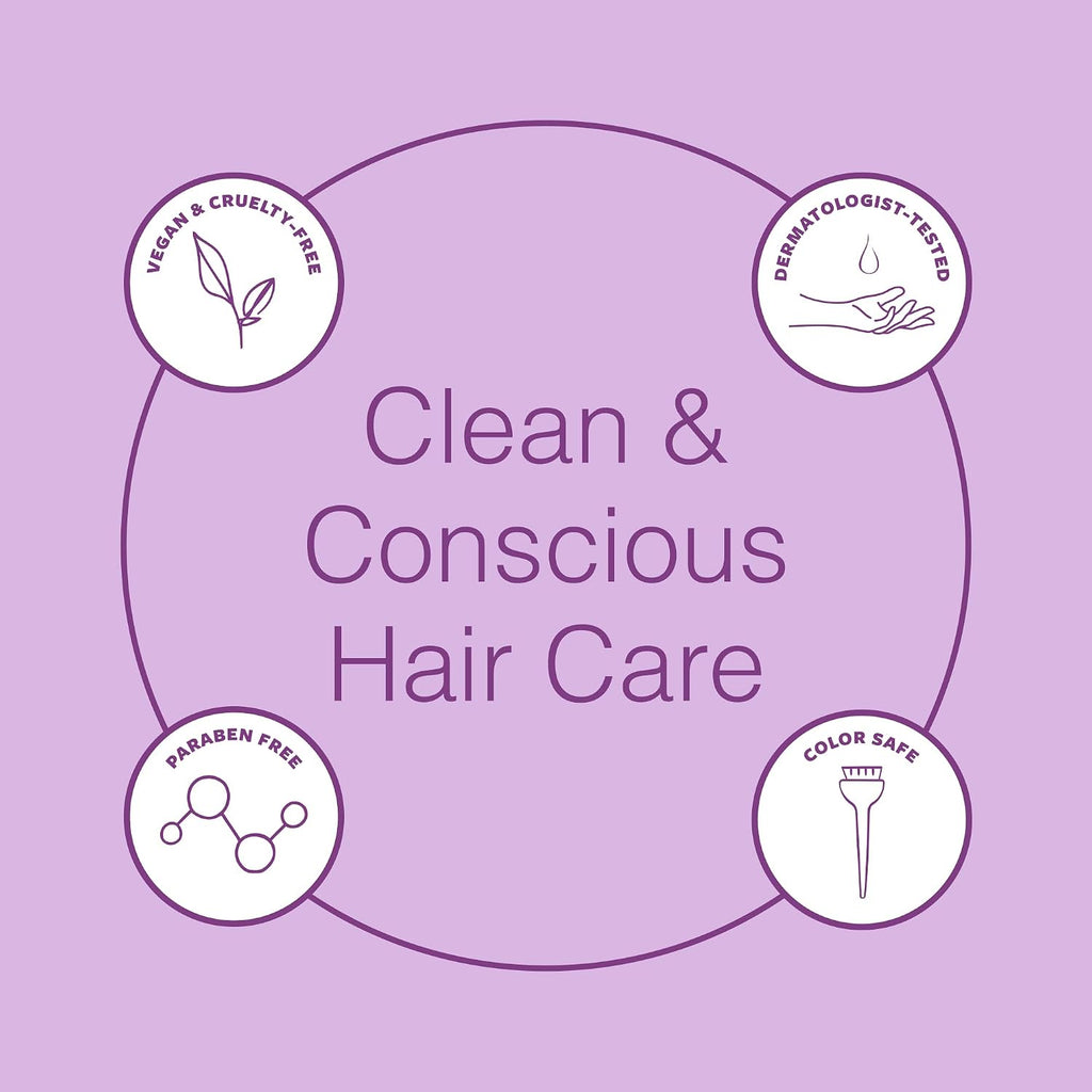 Deep Conditioner Wavy Hair Mask - Anti-Frizz, 1-Pack