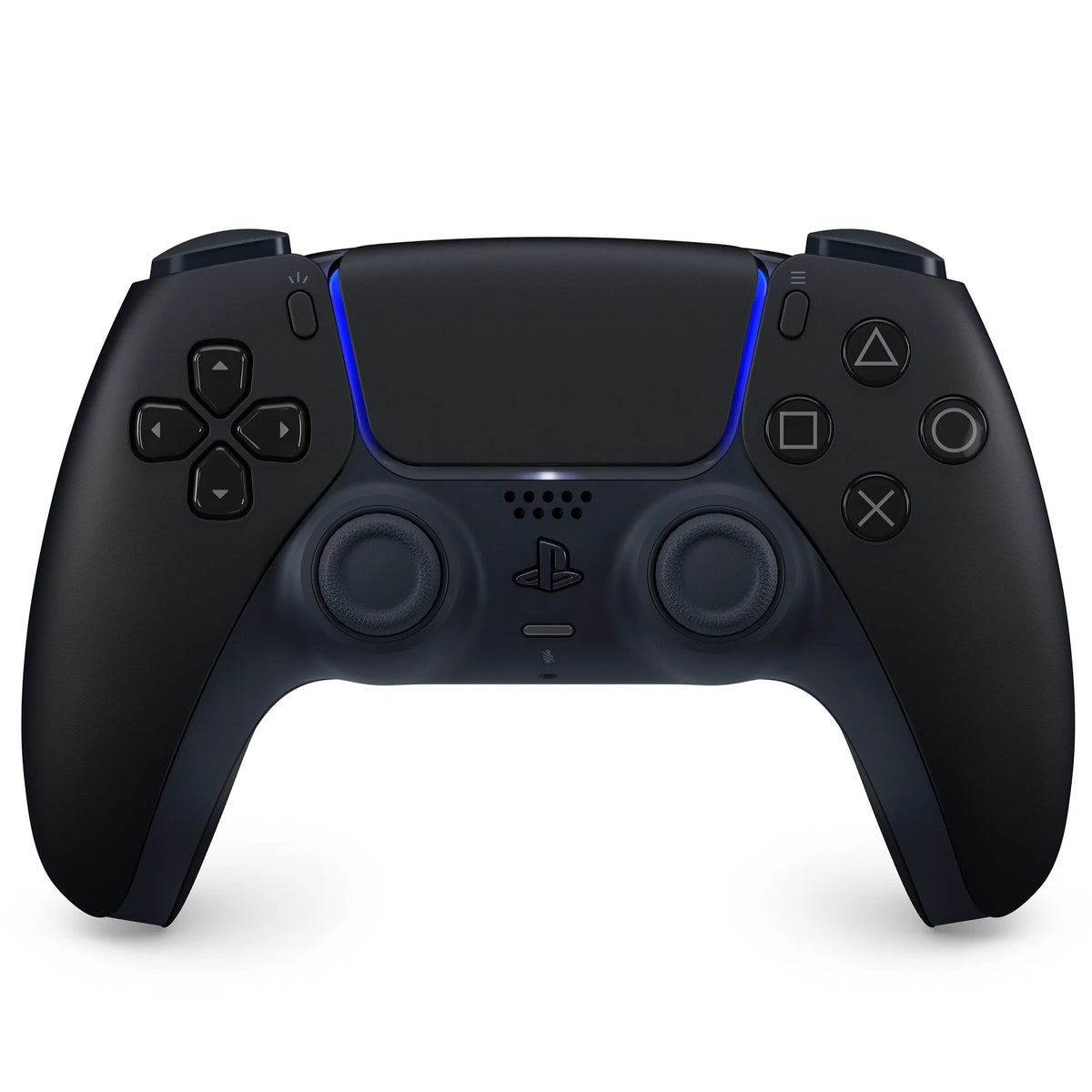 Sony PS5 Dualsense Wireless Controller - Midnight Black