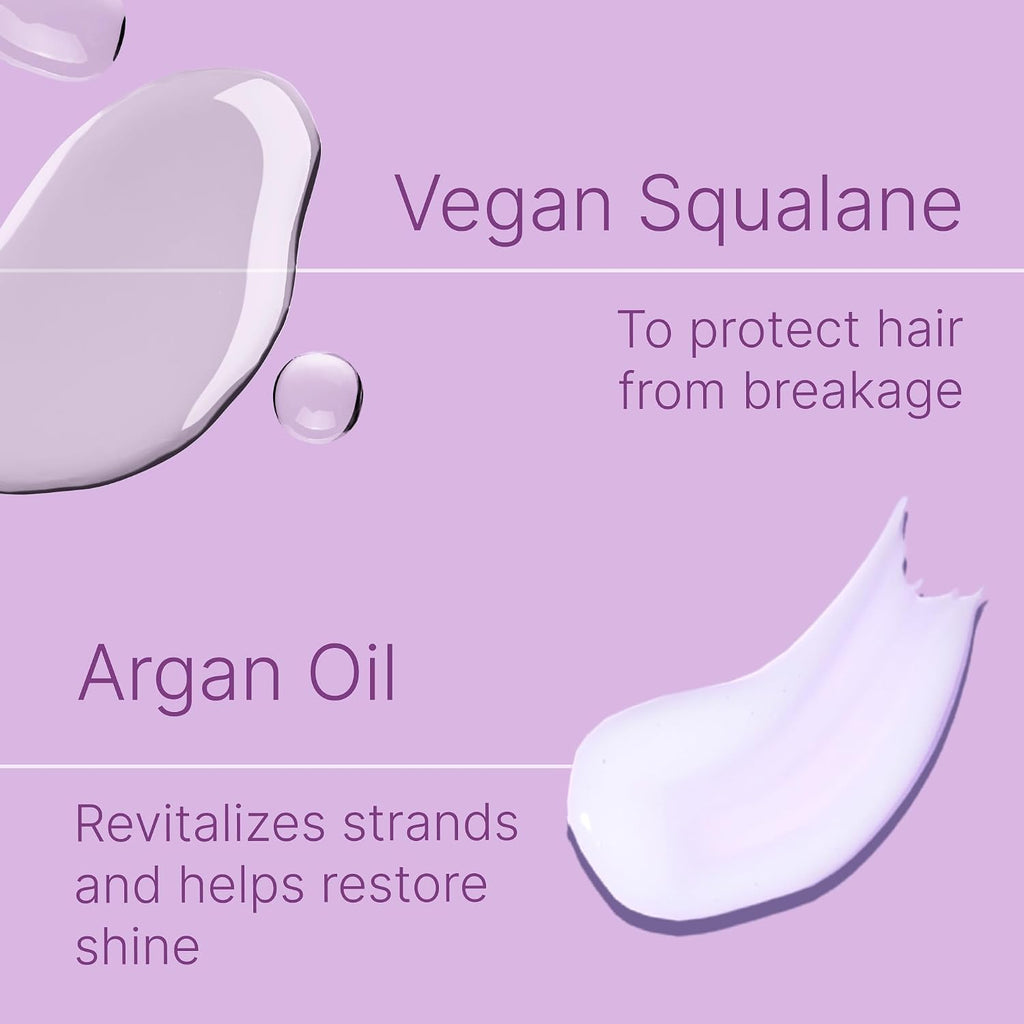 Deep Conditioner Wavy Hair Mask - Anti-Frizz, 1-Pack
