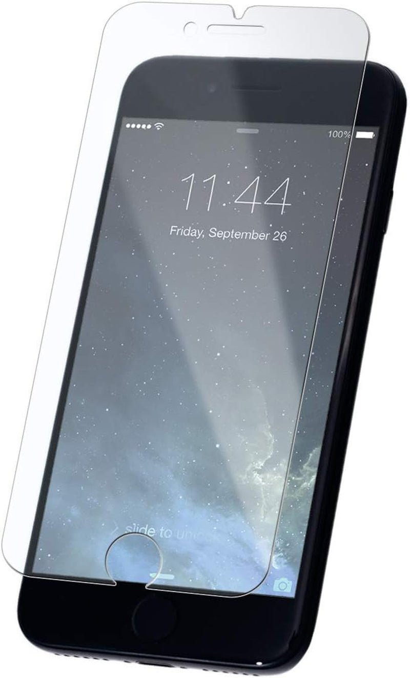 Iphone 8/7/6 plus Screen Protector, Tuff Sheet, Glass 2 Pack
