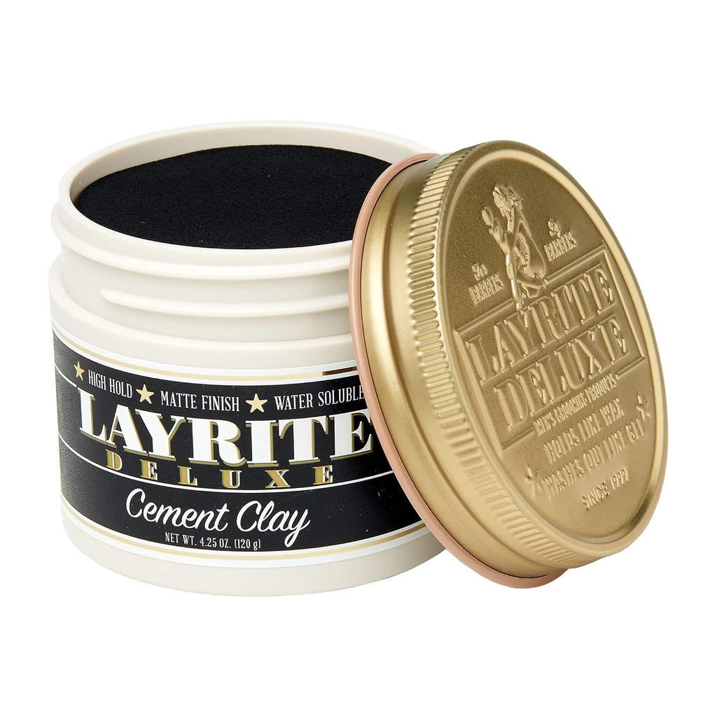 Cement Hair Clay, 4.25 Ounce