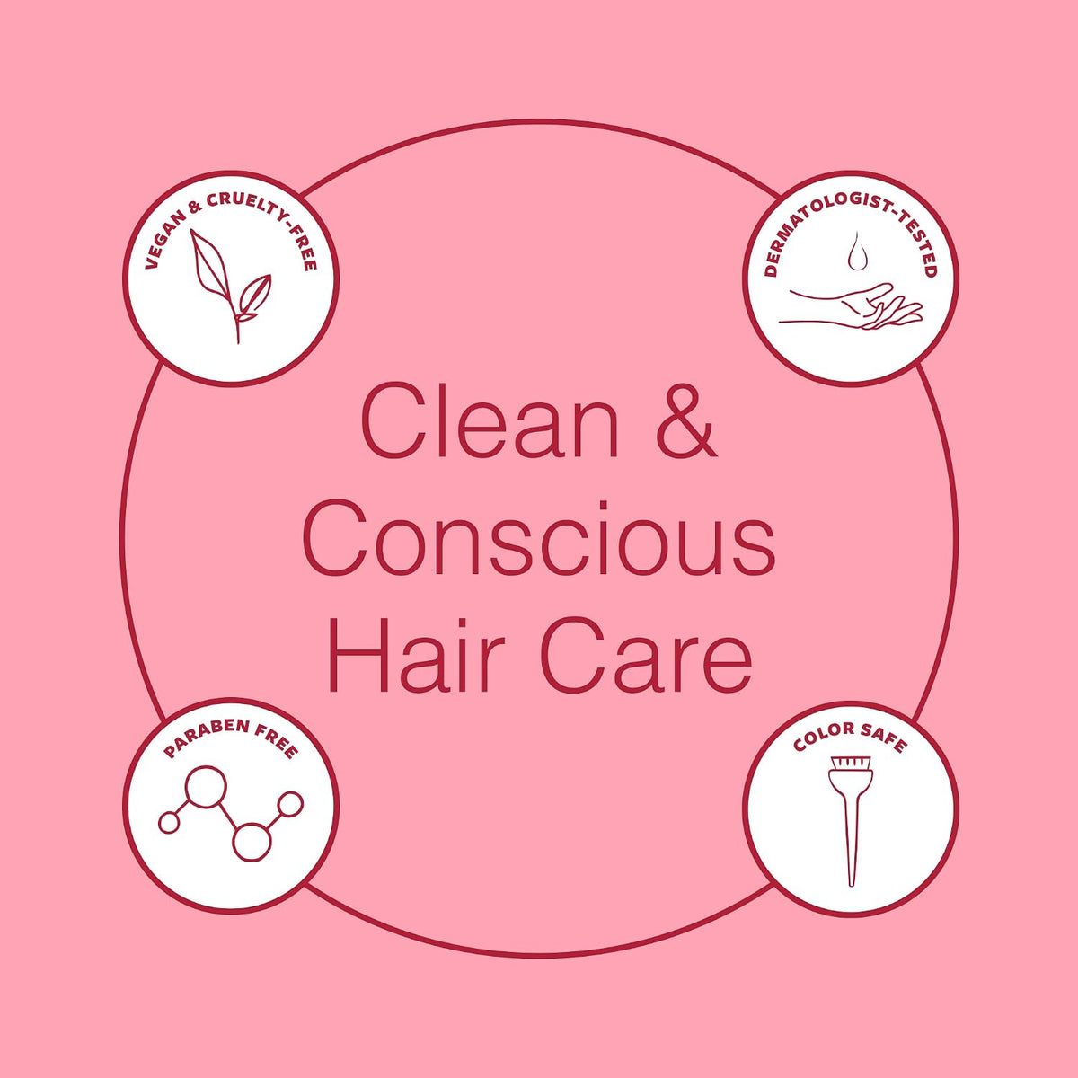 Deep Conditioner Curly Hair Mask - Anti-Frizz, 1-Pack
