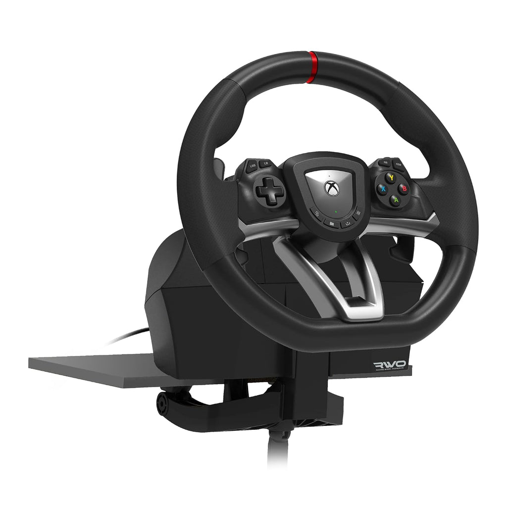 Racing Wheel Overdrive Designed for Xbox Series X|S by  - Officially Licensed by Microsoft