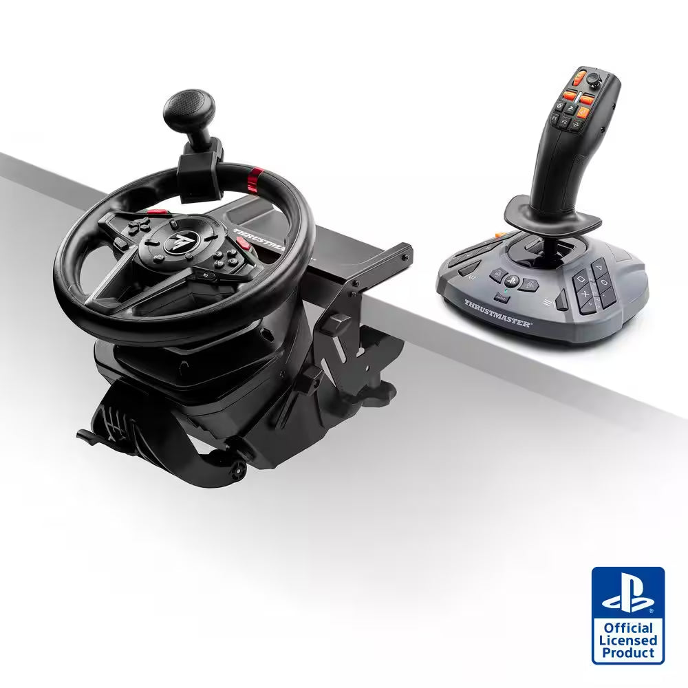 LT128 Sim Task Farming Pack for PS5 & PC - Officially Licensed by Sony
