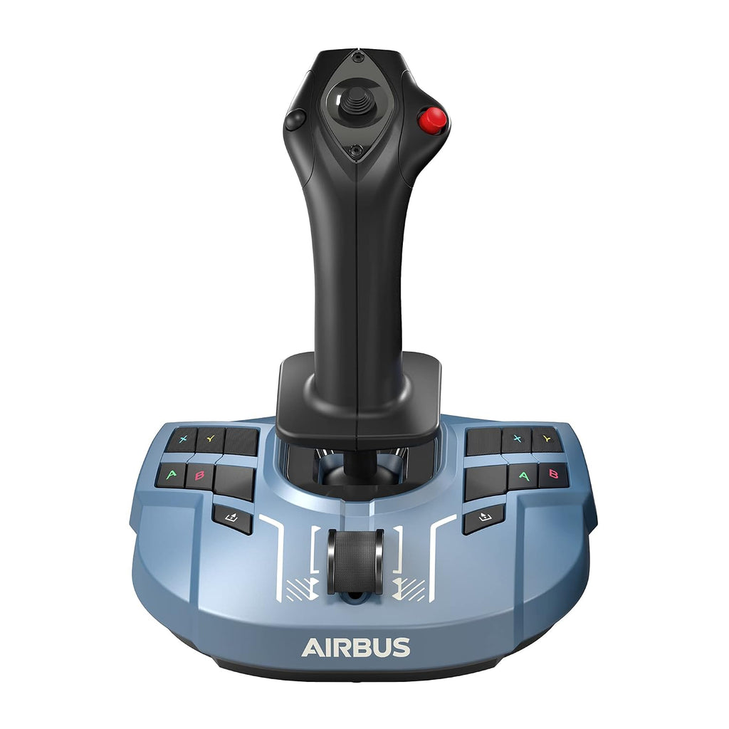 Thrustmaster TCA Sidestick X Airbus Edition, Ergonomic Replica of the Airbus Sidestick, Officially Licensed for Xbox Series X|S & Windows