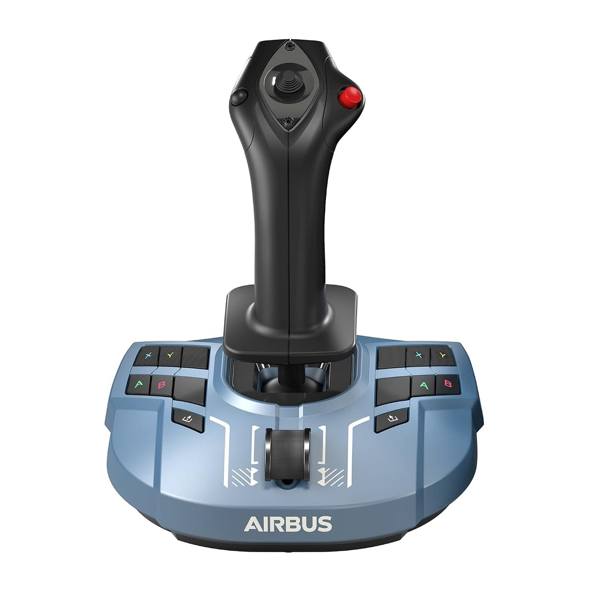 Thrustmaster TCA Sidestick X Airbus Edition, Ergonomic Replica of the Airbus Sidestick, Officially Licensed for Xbox Series X|S & Windows