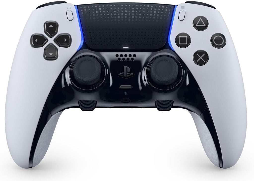 Sony Dualsense Edge Pour PS5 Black and White