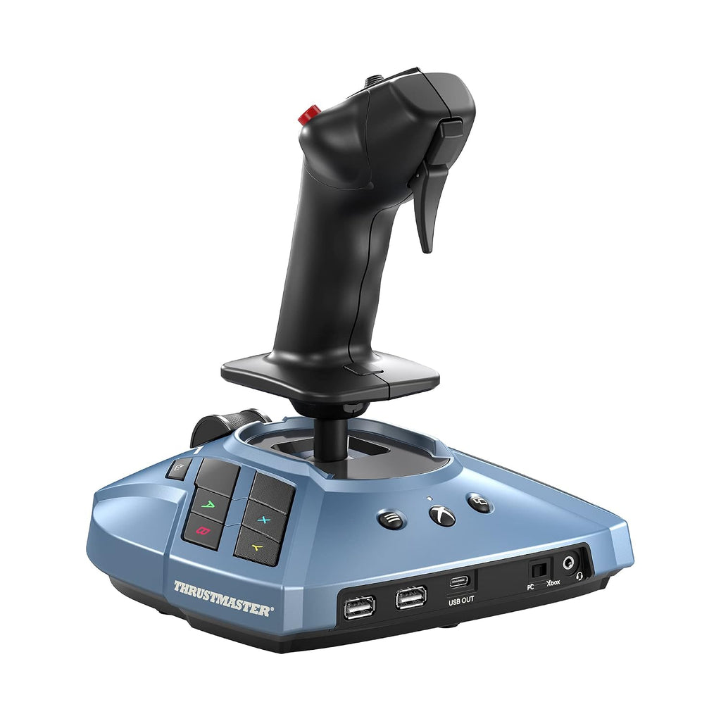 Thrustmaster TCA Sidestick X Airbus Edition, Ergonomic Replica of the Airbus Sidestick, Officially Licensed for Xbox Series X|S & Windows