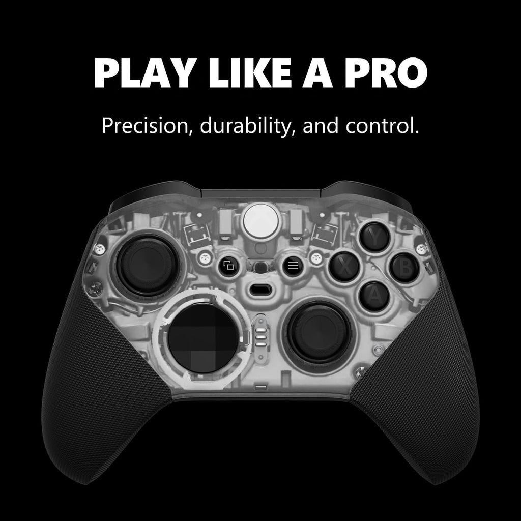 Xbox Wireless Gaming Controller | Elite Series 2 Core | Translucent Black