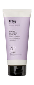 Re:Coil Curl Activator Curl Cream with Keratin Amino Acids - Ultra-Nourishing Curly Hair Cream for Defined, Healthy Curls, 6 Fl Oz