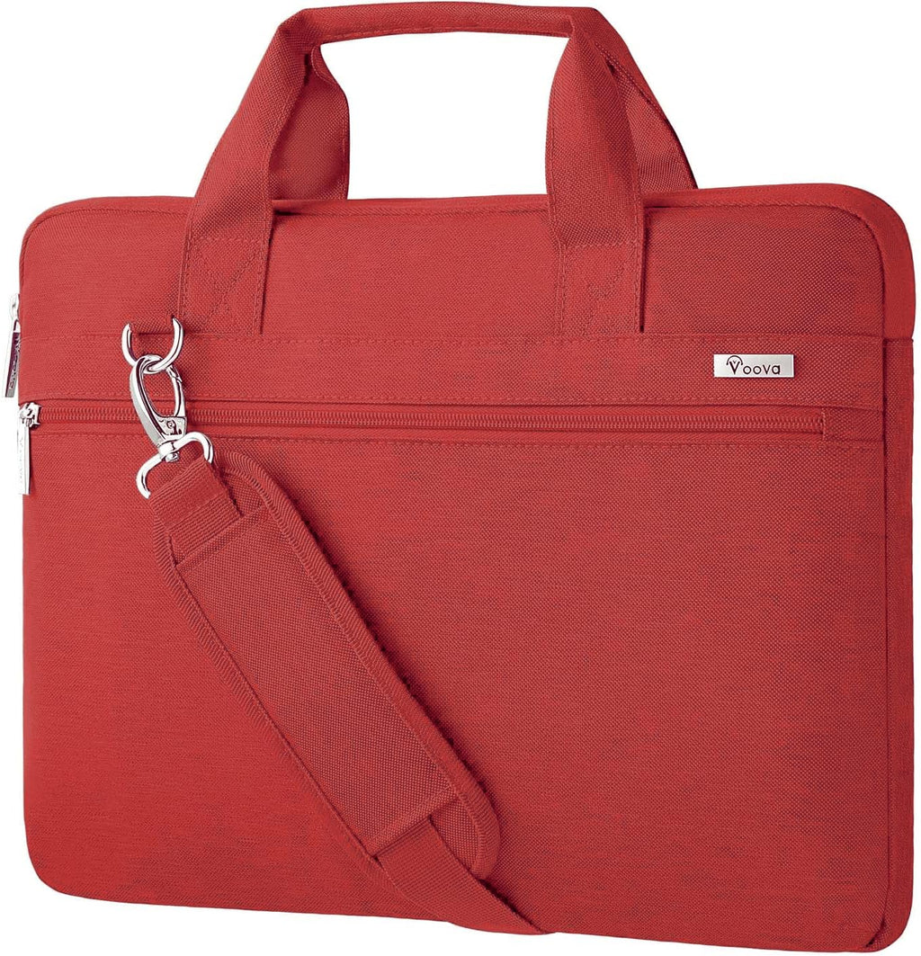 Laptop Sleeve Bag 17-17.3'' Carrying Case, 360 Deg. Protective Bag Compatible with Razer Blade Pro 17, Lenovo Asus Acer Dell Hp Notebook with Shoulder Strap for Women Girls Men Boys, Waterproof